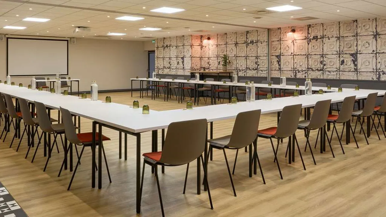 Novotel Paris La Defense Esplanade